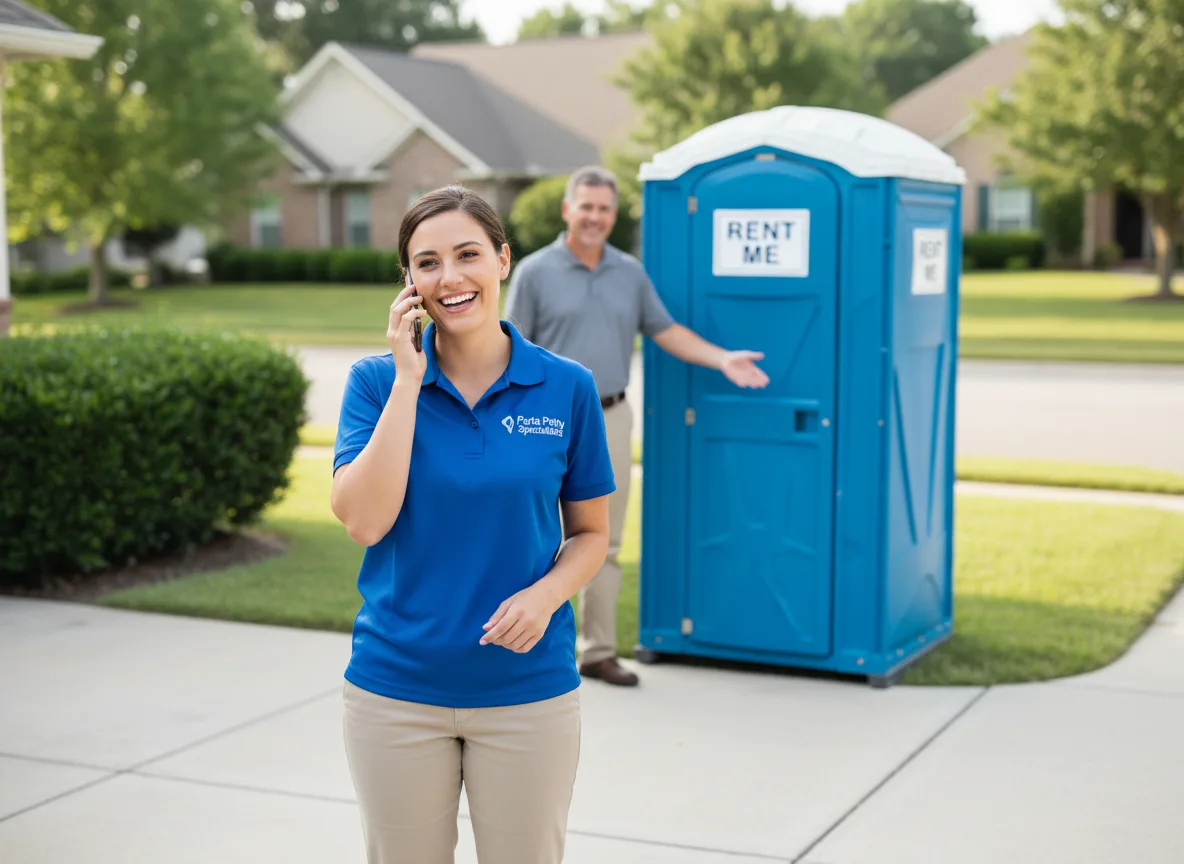 Portable Toilet Rental Valparaiso, NE FAQs