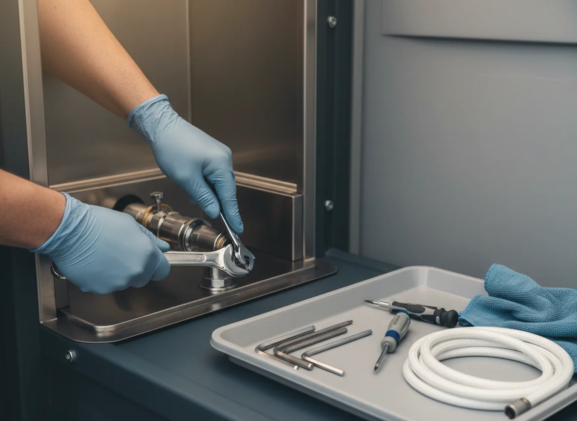 Why choose Portable Toilet Rental in Valparaiso, NE